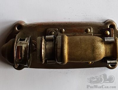 Sigaret lighter?