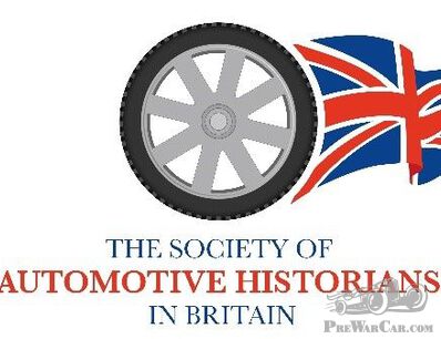 The second European Conference for Automotive History, 29-31 March2019