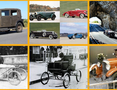 Earlier this week in the PreWarCar.com Magazine…