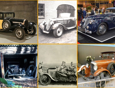 Earlier this week in the PreWarCar.com Magazine…