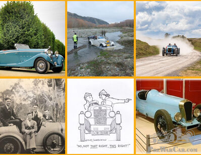 Earlier this week in the PreWarCar.com Magazine…