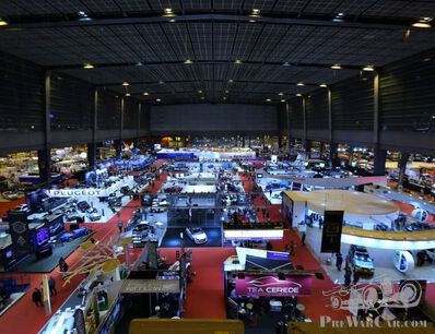 What to do during the Rétromobile show 2019: La vie est belle à Paris