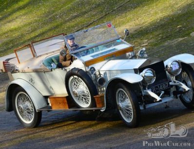 VSCC - New Year Driving Test 2019