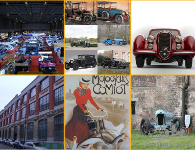 Earlier this week in the PreWarCar.com Magazine…