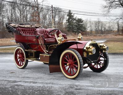 PreWarCar of the Week: the Mighty 1903 Jennis