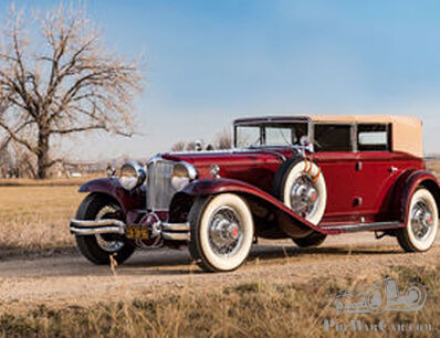 Legendary Pre-War American Sporting Cars Head to Amelia Island