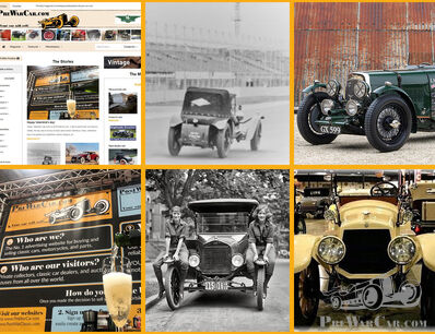 Earlier this week in the PreWarCar.com magazine...