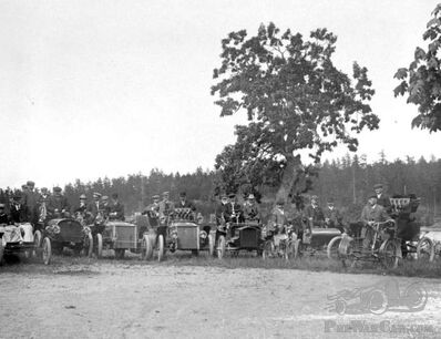 What is your favourite Pre-War Car rally?