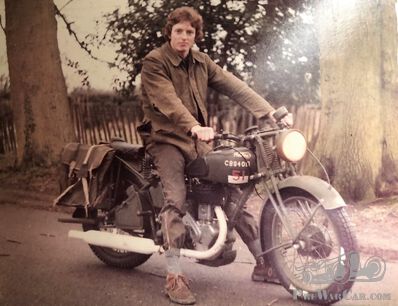 We are seeking for RGW 98 a Norton WD16H
