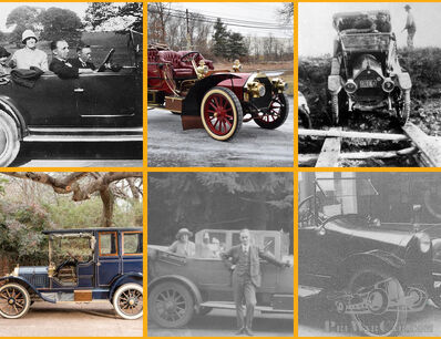 Earlier this week in the PreWarCar.com magazine....