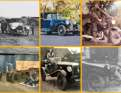 Earlier this week in the PreWarCar.com magazine...