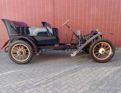 PreWarCar of the Week: a 1911 Société des Automobiles Pilain (SAP)