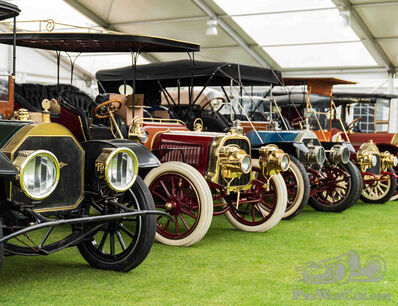 Bonhams Amelia Island Auction Results: Records Set