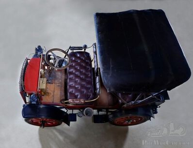 PreWarCar of the Week: a steamy 1902 Gardner Serpollet