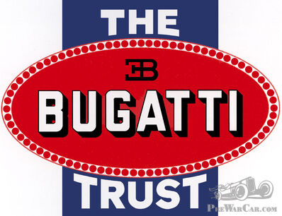 Works Type 59/50B Bugatti makes historic return to Prescott after 80 years for The Bugatti Trust Summer Exhibition 2019