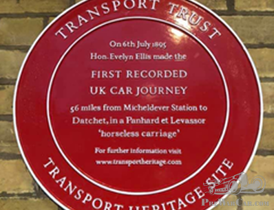 The Ellis Journey 29th and 30th June 2019 for pre-1905 Vehicles