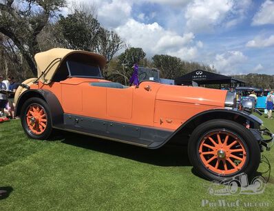 Amelia Island 2019