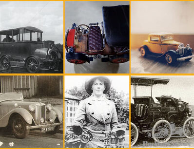 Earlier this week in the PreWarCar.com magazine...