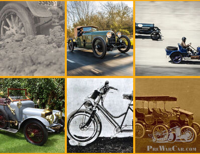 Earlier this week in the PreWarCar.com magazine...
