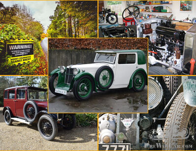 Earlier this week in the PreWarCar.com Magazine…