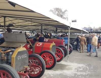 Today @ The Goodwood Members Meeting