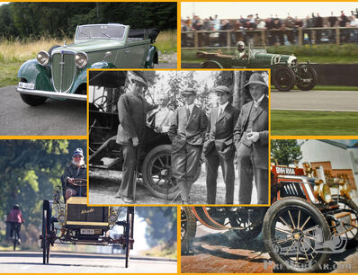 Earlier this week in the PreWarCar.com magazine...