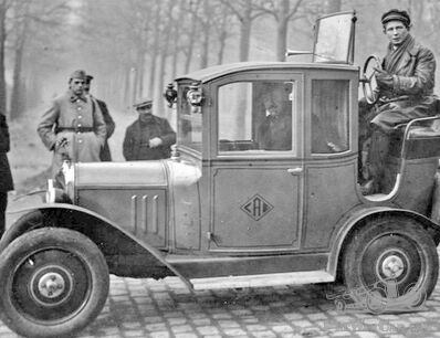 An experiment by Citroën