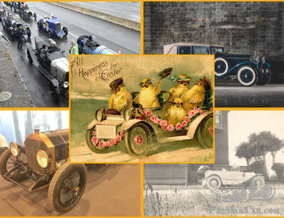 Earlier this week in the PreWarCar.com magazine...