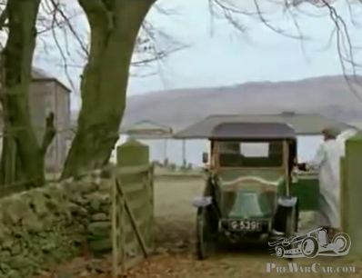PreWarCar of the week: a movie star!