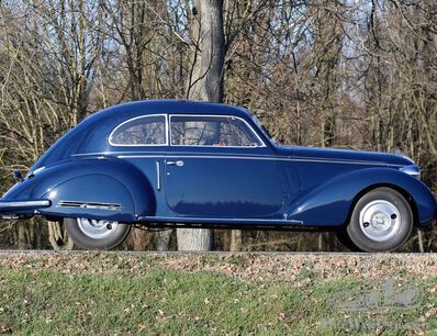 A “miniature Alfa 6C” eligible for 1000 Mille Miglia