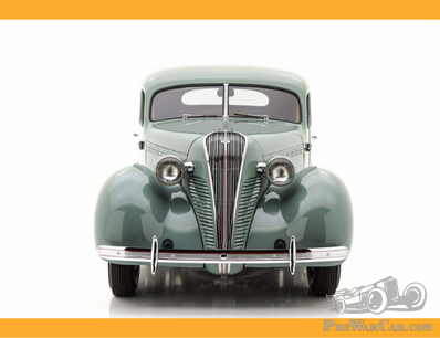 Earlier this week in the PreWarCar.com magazine...