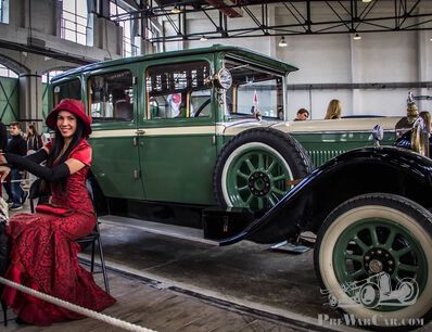 Oldtimer Show Budapest