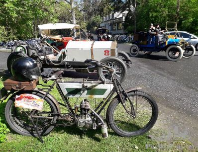 Free up your con-rods at the Débloc-Bielles rally
