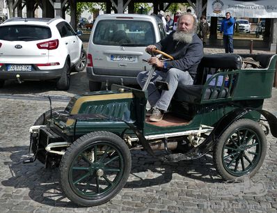 Tours de Manivelle, Rocroi - in Pictures