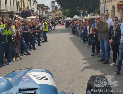 1000 Miglia 2019 - in Pictures