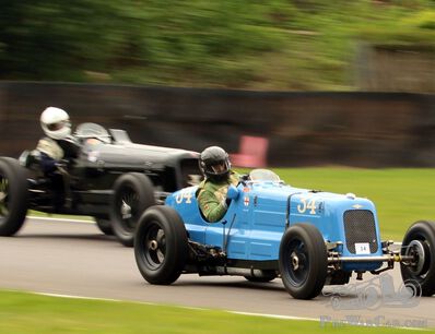 VSCC - Formula Vintage Rd 2 & Concours Results