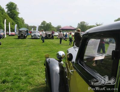 A splendid and representative example of Triumph's efforts before the war
