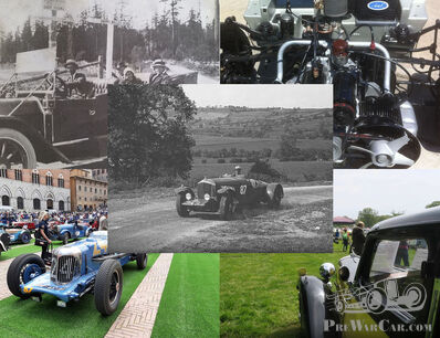 Earlier this week in the PreWarCar.com magazine...