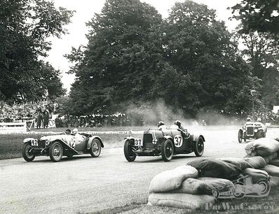 Aston Team car: It’s the story that matters