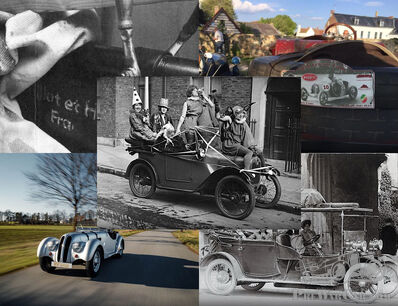 Earlier this week in the PreWarCar.com magazine...