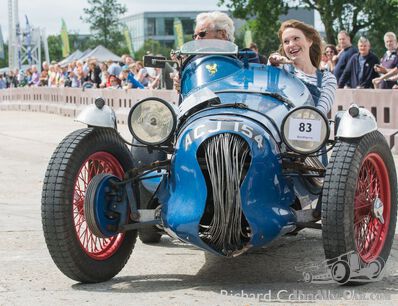 VSCC - Brooklands Double Double Press Release