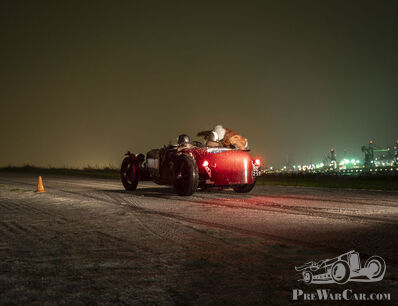 The 100 Miles of Beaulieu will be organised during the International Autojumble