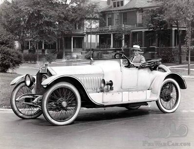 Doble – the Tesla of before the War?