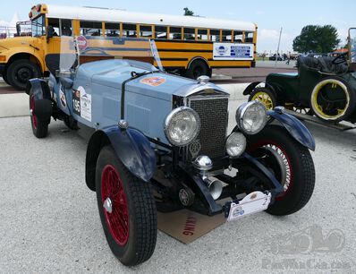 Nationale Oldtimerdag Lelystad 2019