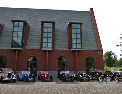 Earlier this week in the PreWarCar.com magazine...