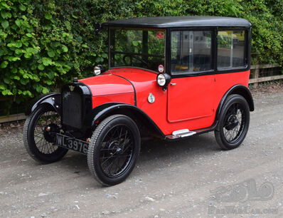 No Brightwells auction without an Austin! But there is more...