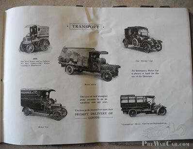 Identifying vehicles
