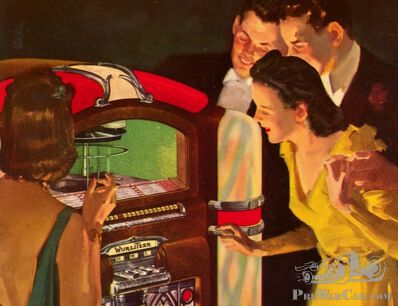 An amazing piece of Art Deco History