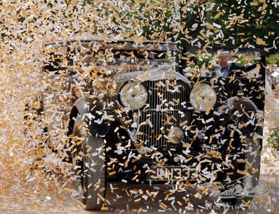 Chantilly Arts & Elegance Richard Mille 2019