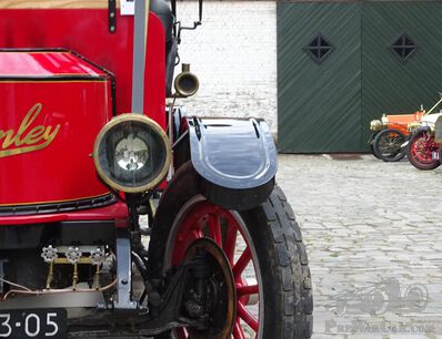 In pictures - the 2019 Melle Schnauferl Treffen